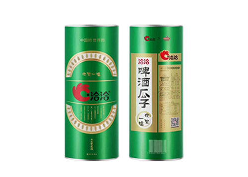 完美真人×青岛啤酒瓜子