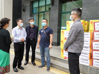 深圳白衣战士们 | 完美真人感谢 抗疫有您